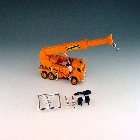 Transformers G1 - Grapple - Loose - 100% Complete