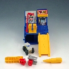 Transformers G1 - Greasepit - Loose - 100% Complete