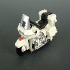 Transformers G1 - Protectobot - Groove - Loose - Near Complete