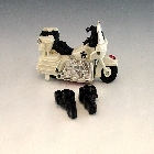 Transformers G1 - Groove - Loose - No Photon Pistol