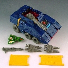 Transformers G1  - Groundshaker - Loose - 100% Complete