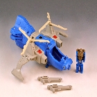 Transformers G1 - Highbrow - Loose - As Is