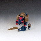 Transformers G1 - Horri-Bull - Loose - 100% Complete