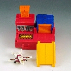 Transformers G1  - Hot House - Loose - 100% Complete