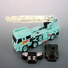 Transformers G1 - Hot Spot - Loose - As Is