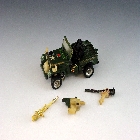 Transformers G1 - Hound - Loose - As Is
