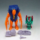 Transformers G1 - Icepick - Loose - 100% Complete