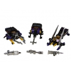 Universe - Insecticons - Loose - 100% Complete