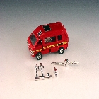 Transformers G1 - Ironhide - Loose - Missing Gun Post