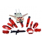 Transformers G1 - Jetfire - Loose - Missing mounting pod