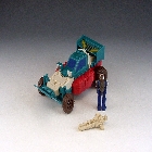 Transformers G1 - Joyride - Loose - 100% Complete