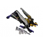 Transformers G1 - Kickback - Loose - 100% Complete