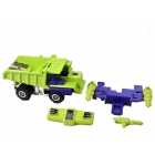 Transformers G1 - Long Haul - Loose - 100% Complete