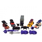 Transformers G1 - Menasor - Loose - Missing handguns
