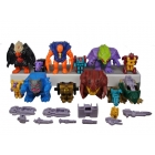 Transformers G1 - Monstructor - Loose - As Is