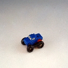 Transformers G1 - Mudslinger - Loose - 100% Complete