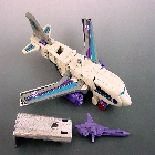 Transformers G1 - Octane - Loose - 100% Complete