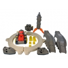 Transformers G1 - Omega Supreme - Loose - Missing 1 small shield