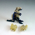 Transformers G1 - Overkill - Loose - 100% Complete