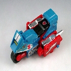 Transformers G1 - Override - Loose - 100% Complete