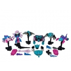 Transformers G1 - Piranacon - Loose - 100% Complete