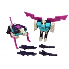 Transformers G1 - Pounce and Wingspan - Loose - 100% Complete
