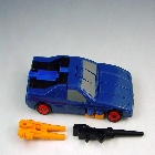 Transformers G1 - Punch/Counterpunch - Loose - 100% Complete