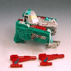 Transformers G1 - Quickswitch - Loose - 100% Complete