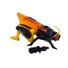 Transformers G1 - Ransack - Loose - Missing shield