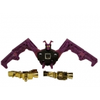 Transformers G1 - Ratbat w/ Gold Weapons - Loose - 100% Complete
