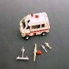 Transformers G1 - Ratchet - Loose - 100% Complete