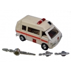 Transformers G1 - Ratchet - Loose - Near Complete
