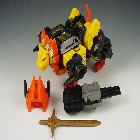 Transformers G1  - Razorclaw - Loose - 100% Complete