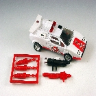 Reissue Commemorative Series - Red Alert  - Loose - 100% Complete