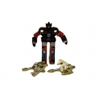 Transformers G1 - Rumble - Loose - 100% Complete