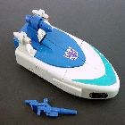 Transformers G1 - Scourge - Loose - 100% Complete