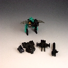 Transformers G1 - Seawing - Loose - 100% Complete