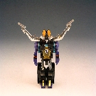 Transformers G1 - Shrapnel - Loose - No Gamma Ray Detonator