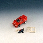 Transformers G1 - Sideswipe - Loose - Missing Laser gun