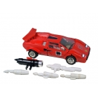 Transformers G1 - Sideswipe - Loose - 100% Complete