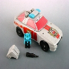 Transformers G1 - Siren - Loose - As Shown