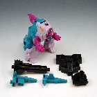 Transformers G1 - Skalor - Loose - 100% Complete