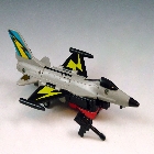 Transformers G1 - Skydive - Loose - 100% Complete