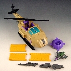 Transformers G1 - Skyhopper - Loose - 100% Complete