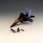 Transformers G1 - Skywarp - Loose - As Is