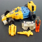 Transformers G1 - Slapdash - Loose - 100% Complete