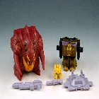 Transformers G1 - Slog - Loose - 100% Complete