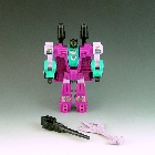 Transformers G1 - Snaptrap - Loose - As Is