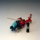 Transformers G1 - Spinister - Loose - As Is