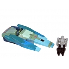 Transformers G1 - Targetmaster Blurr - Loose - 100% Complete